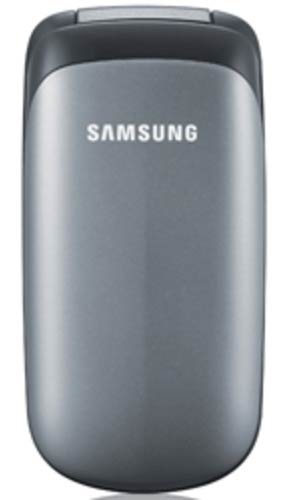 Samsung GT-E1150TSA Handy, Silber