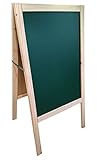 Especialmente fabricada para utilización con tiza líquida.