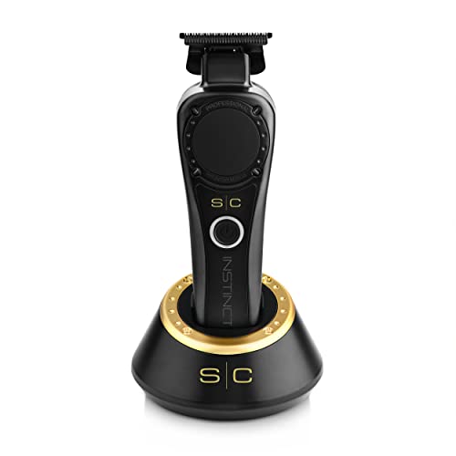 StyleCraft Instinct Professional Hair Trimmer IN2 Vector Motor Cordless with Intuitive Torque Control