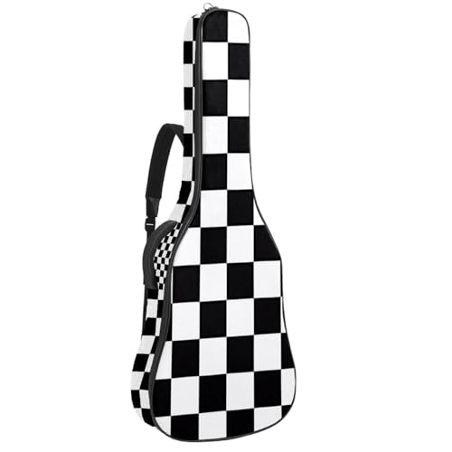 Housse pour guitare basse imperméable contre les chocs de l'eau