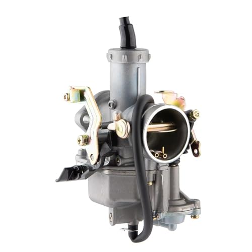 Carburateur PZ30 30mm en aluminium usiné pour moto cross et VTT 250cc