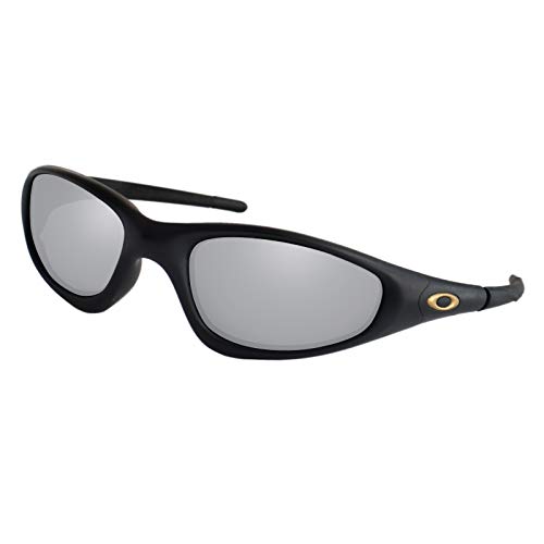 Image of Straight Jacket 1999 Lenses Replacement for Oakley Sunglass Polarized