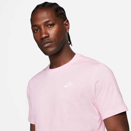 Image of Nike Men's Sportswear Club T-Shirt