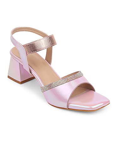 Image of Respiro Women's Res-mu-w-17 Heeled Sandal
