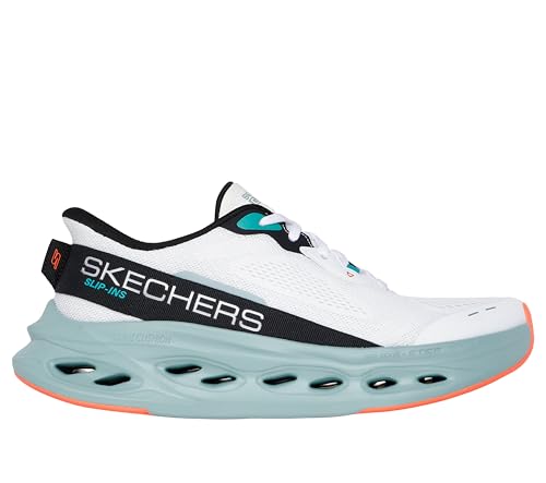 Image of Skechers Mens MAX Cushioning Glide-Step - A Slip-ins Sneaker