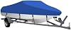 Funda para Bote para Bayliner V20i 2010-2026 | Lona de Servicio Pesado Antirayaduras, Agua, Nieve y Lluvia para Casco en V, Pesca y Lancha Rápida 2