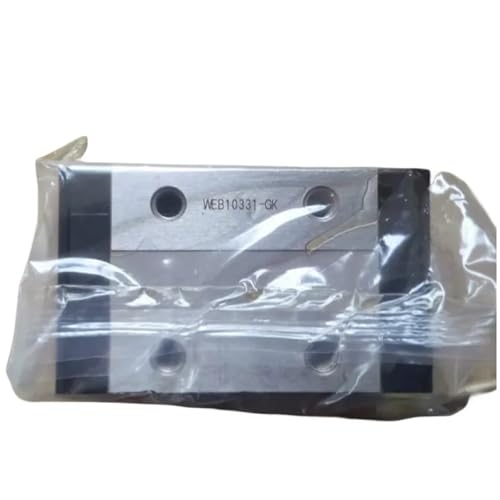 Rail de bloc linéaire SSR20XW pour éliminer le jeu mécanique