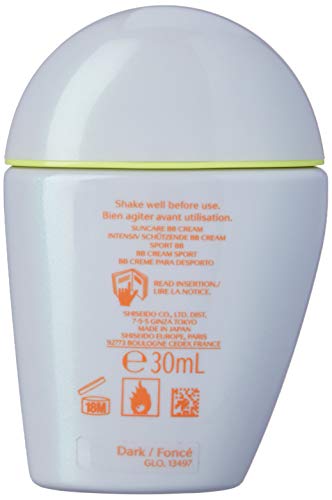 BB Cream Shiseido - Sports BB FPS50+ Dark