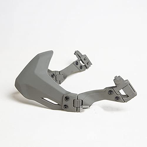 Masque pliable FMA respirant et anti-impact pour casque tactique