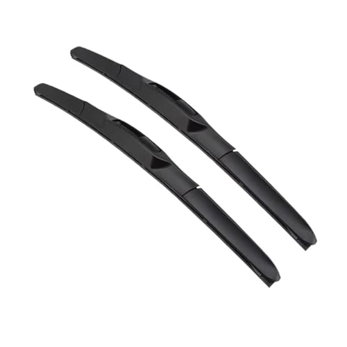 Balais essuie-glace Mazda 3 Axela BM BN essuyage silencieux sans traces 24" 18"