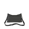 Baggallini unisex adult Everyday Bagg Handbags, Charcoal, One Size US