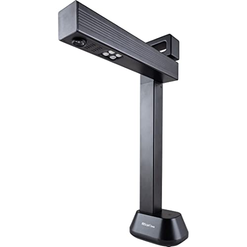 Scanner de documents grand format IRIScan Desk 6 Pro A3 A4 avec micro