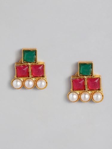 Joyas tradicionales de oro rojo y verde para bodas y celebraciones 4