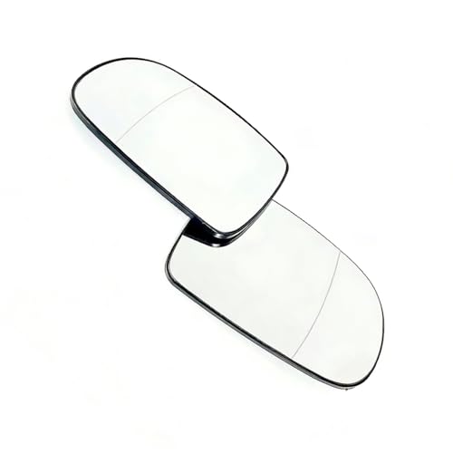 Miroir convexe angle réglable verre dégivrant haut de gamme Vauxhall Corsa C