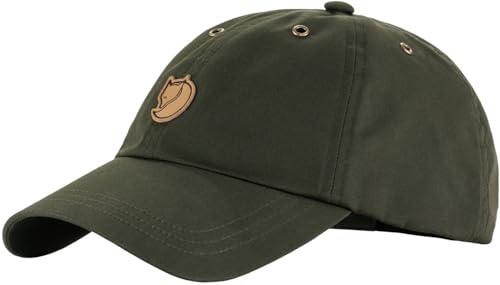 Fjällräven Unisex Vidda Kappe, Deep Forest, L/XL