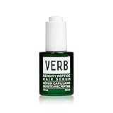 VERB Density Peptide Serum, 1 fl oz - Visibly Thicken + Reduce Signs of Shedding- No Parabens or Harmful Sulfates