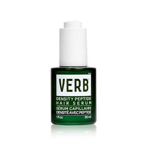 VERB Density Peptide Serum, 1 fl oz - Visibly Thicken +