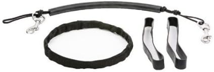 Hollis Nuevo kit de escenario de lujo para tanque de buceo de aluminio de 40 cf