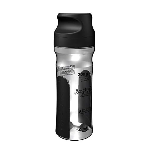 GEFU - Shaker pour crêpes et pancakes TWISTER