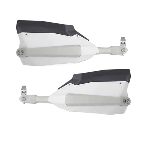 Protection mains rehausse pare-brise contre turbulences pour BMW R1200GS R1250GS ADV