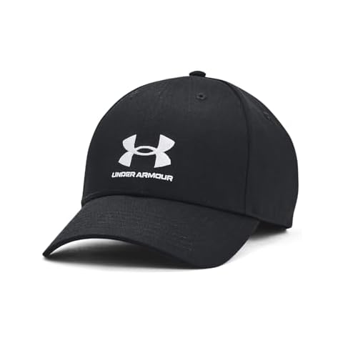 Under Armour Adjustable Baseball Cap with Sun Visor Cover