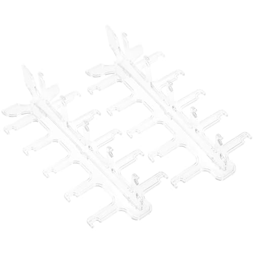 KICHOUSE �N���A���i�����K�l�X�^���h �T���O���X ���w�p���K�l���[���b�N ���f�B�X�v���C �����X����щƒ�p�������b�N 2�Z�b�g