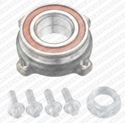 SNR R150.29 Roulement Kit de rechange haute performance mécanique