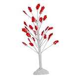 Para coleccionistas: imprescindible para los entusiastas de los modelos, este modelo de árbol mejora las colecciones con su apariencia llamativa y su fina artesanía, árboles en miniatura mixtos, árbol modelo de paisaje