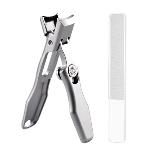 Pince à ongles à ouverture large pour une coupe nette sans effort