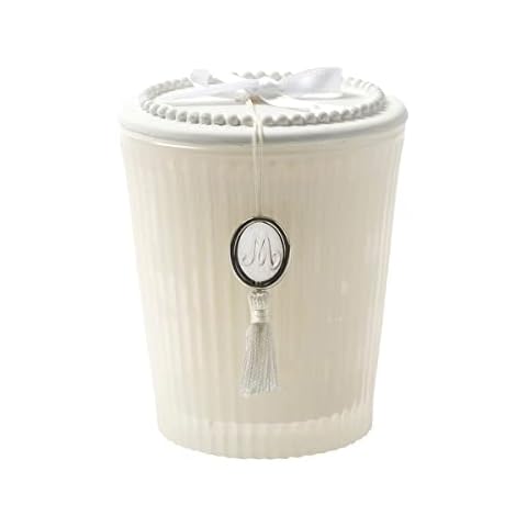 The Indoor Fragrance by Mathilde M. Les Intemporels Divine Marquise Scented Candle Cover