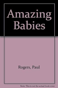 Hardcover Amazing Babies Book