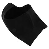 BESPORTBLE Gorro De Buceo Sombrero De Buceo Gorros De Baño para Mujer Nadando Gorra De Baño Gorro De Natación para Adultos Sombrero De Natación De Buceo Aire Libre Black Neopreno