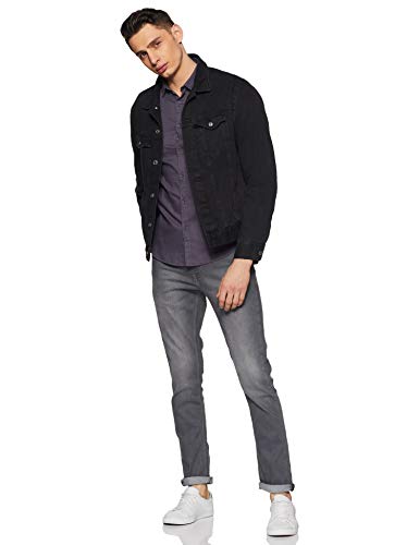 Image of Amazon Brand - Symbol Men's Cotton Regular Fit Shirt