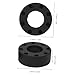 HONMEET 16pcs Foosball Table Rod Bumpers Rubber Buffers Replacement Parts for Table Soccer Machines Durable Accessories for Enhanced Gameplay Experience