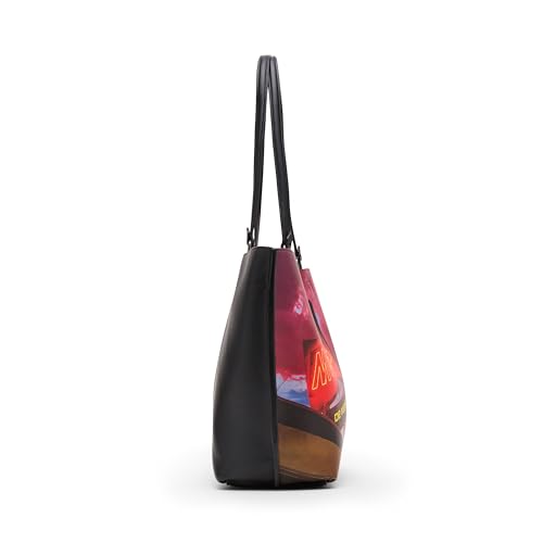 Bolso Tote Mars Hotel Betsey Johnson miniatura 5