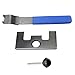FZJDSD Diesel Timing Belt Tools Compatible with VW TDI 1.9 ALH Beetle Golf Jetta 1998 1999 2000 2001 2002 2003 2004 2005 2006