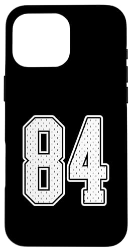 84 zCg Be[W ԍ 84 X|[ct@ W[WX^C X}zP[X iPhone 16 Pro Max p