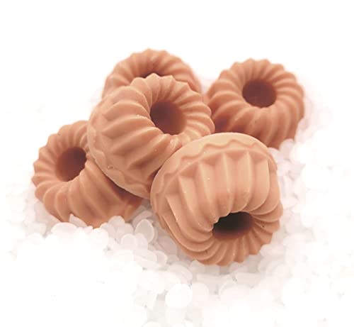 Duftwachs Mandarine & Orange | 5er Set - Duftkerzen | Duftmelt Cover