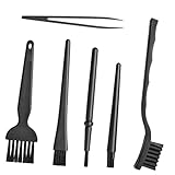 NUOLUX 防 キーボードクリーニングブラシ点 軽量携帯用 気防止 コンピュータ トップ 路基板対応 溝や隙間の埃除去用