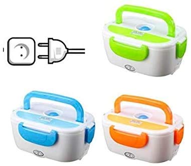 Maxell Power CE TARTERA ELECTRICA LUZ Coche CAMION 1,05L 12V 24V 220V Taper PORTATIL Fiambrera (LUZ)