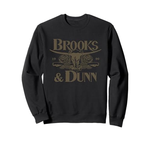 Photo de Brooks & Dunn Official Belk Logo Sweatshirt