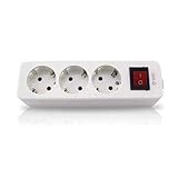 Base multiple Serie Mega 3T + Int. sin cable