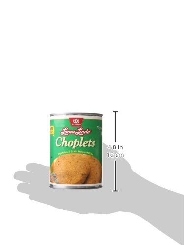 Loma Linda - Plant-Based - Choplets (20 oz.) – Kosher