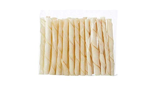 Jacky Treats White Twisted Sticks, 250 g (B08LDD4CJ8) Amazon Price History, Amazon Price Tracker