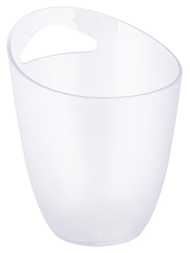 REPLOOD Secchiello Ghiaccio 3lt in Plexiglass per Champagne 19cm x h24cm Portaghiaccio