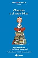 Cleopatra y el ratón Pérez (Altamar/ At See) 8421698591 Book Cover
