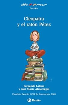 Paperback Cleopatra y el ratón Pérez (Altamar/ At See) (Spanish Edition) [Spanish] Book