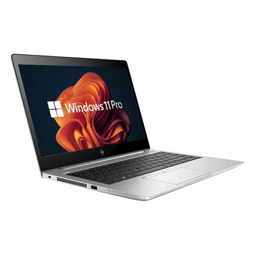 HP Elitebook 840 G6 14" Laptop Intel Core i5-8350U 16GB 256GB SSD Windows 11 Pro