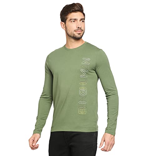 Image of Being Human Grey Regular Fit Long Sleeves Men's Hoodie Clothing
