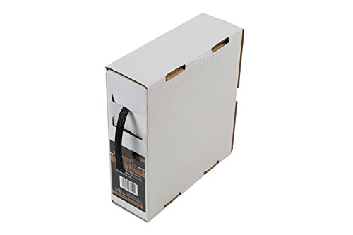 Connect Workshop Consumables 37102 Expandable Braided Sleeving 8mm 10m Coil in a Box